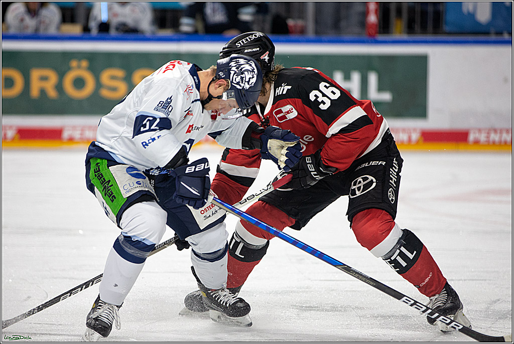 PENNY DEL;  Koelner Haie - Straubing Tigers; Koeln, 11.03.2022